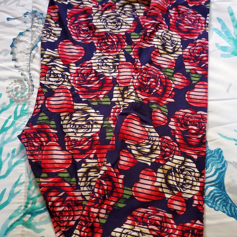 Lularoe TC Leggings new